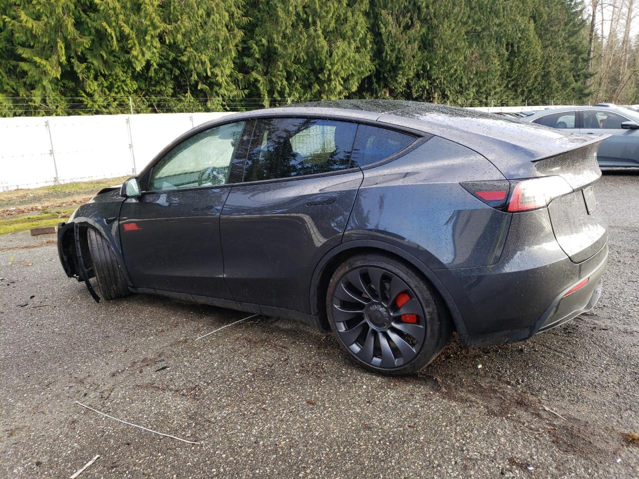 2024 TESLA MODEL Y  VIN:7SAYGDEF5RF123670