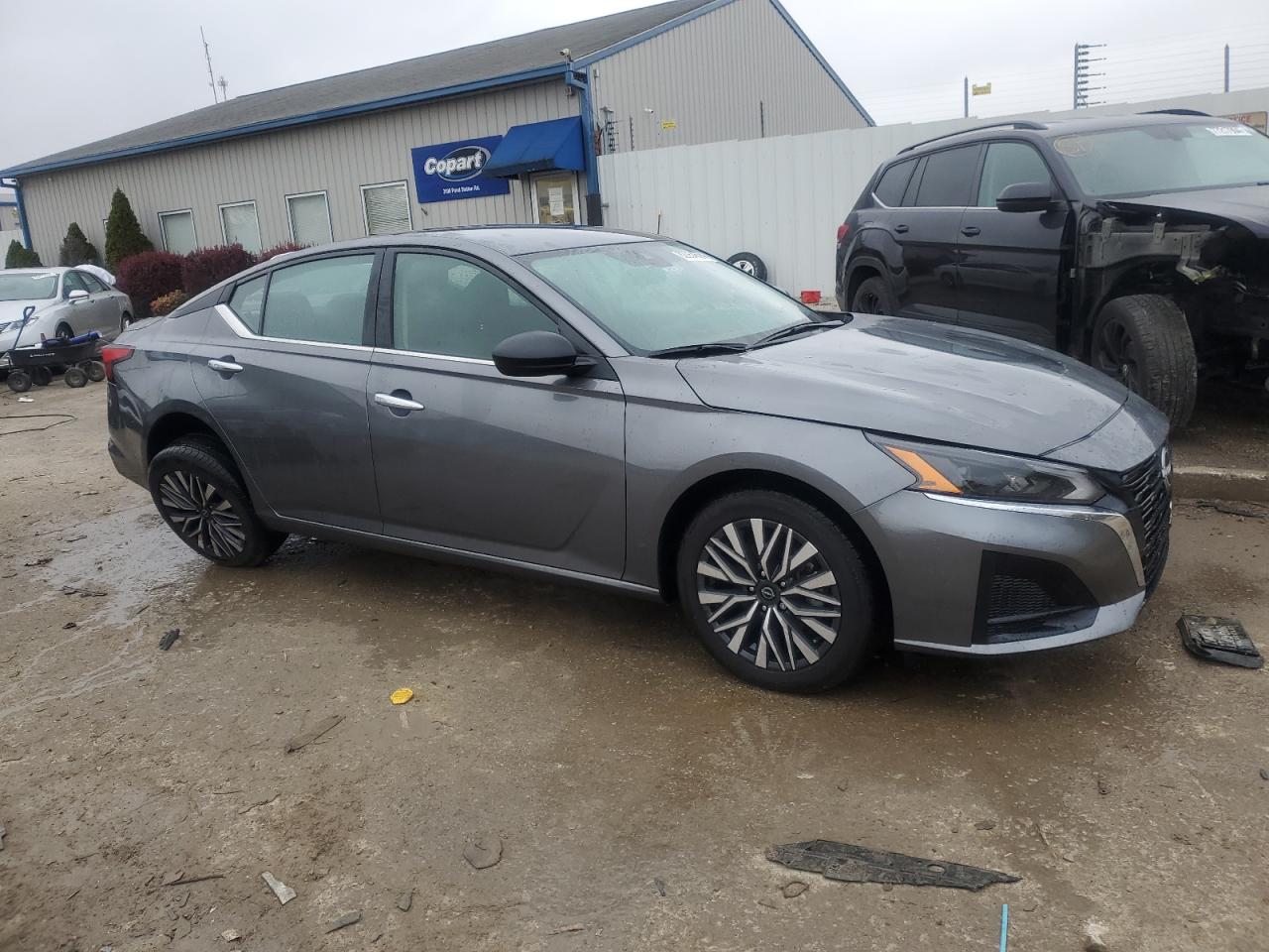 2024 NISSAN ALTIMA SV VIN:1N4BL4DV1RN350305