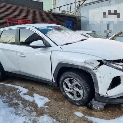 2021 Hyundai Tucson VIN: