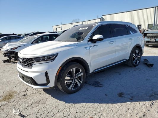 2023 KIA SORENTO SX PRESTIGE VIN:KNDRMDLH9P5205172