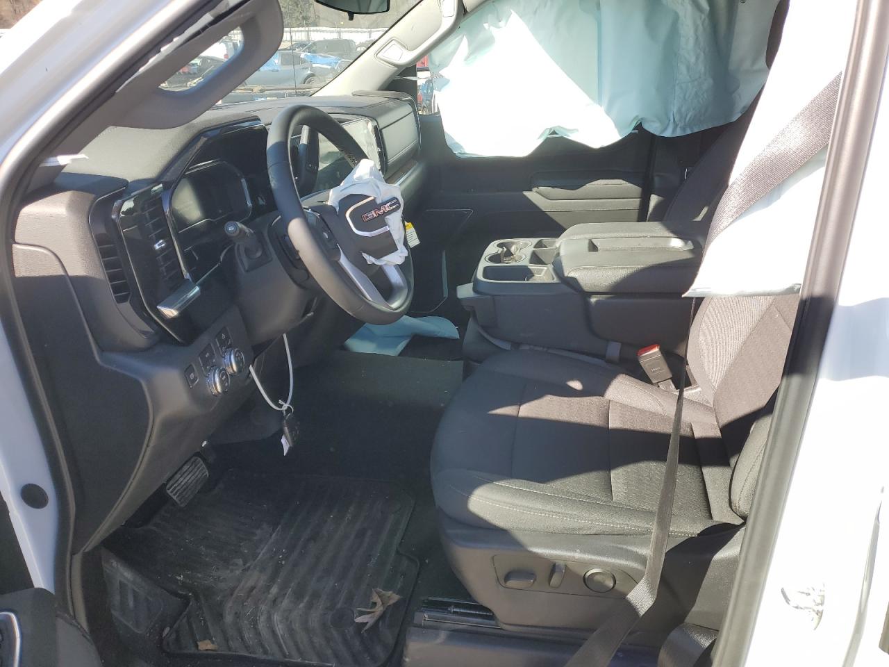 2024 GMC SIERRA K1500 ELEVATION-L VIN:3GTPUJEK4RG413731