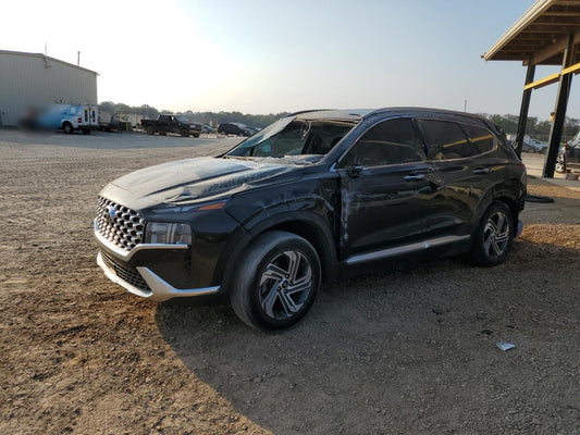 2022 HYUNDAI SANTA FE SEL VIN:5NMS34AJ2NH422163