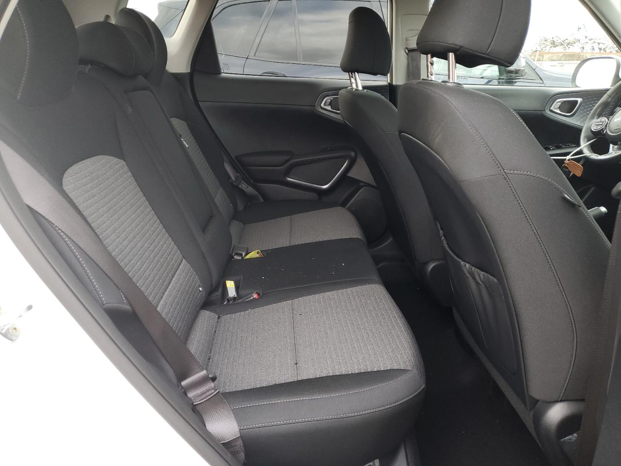2023 KIA SOUL EX VIN:KNDJ33AU9P7842478