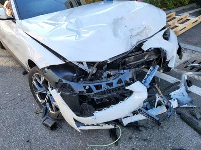 2022 BMW i4 WBY71AW09NFN05840 VIN:WBY71AW09NFN05840