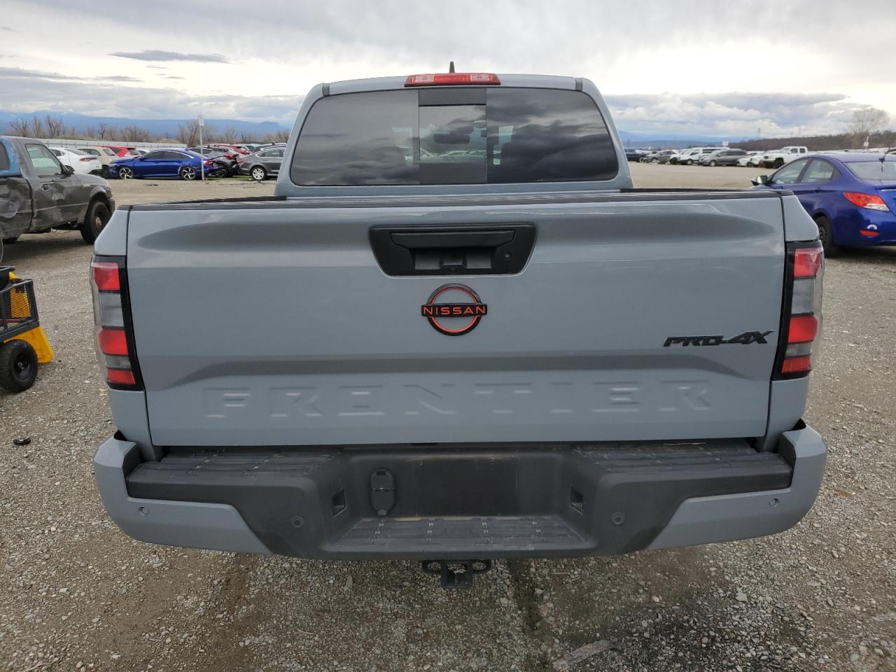 2024 NISSAN FRONTIER S VIN:1N6ED1EK9RN666488