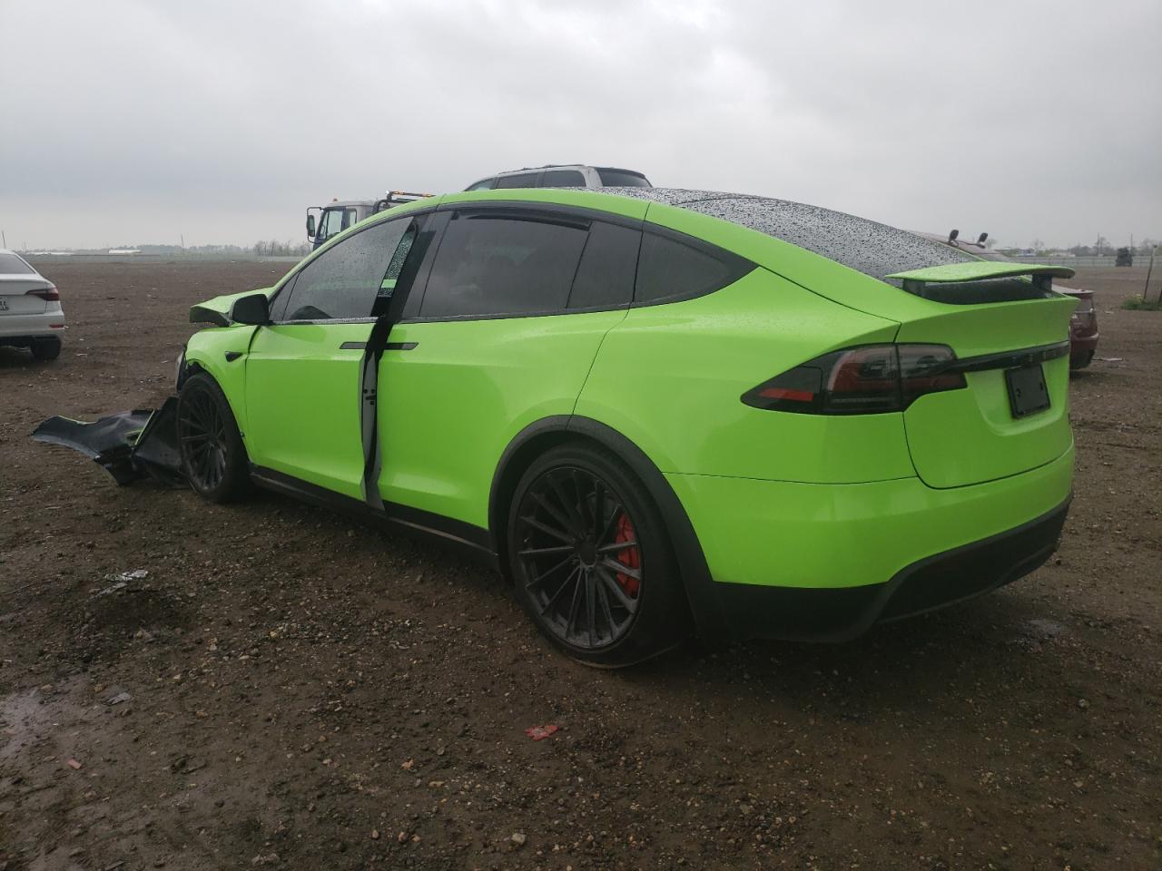 2023 TESLA MODEL X  VIN:7SAXCBE65PF401279