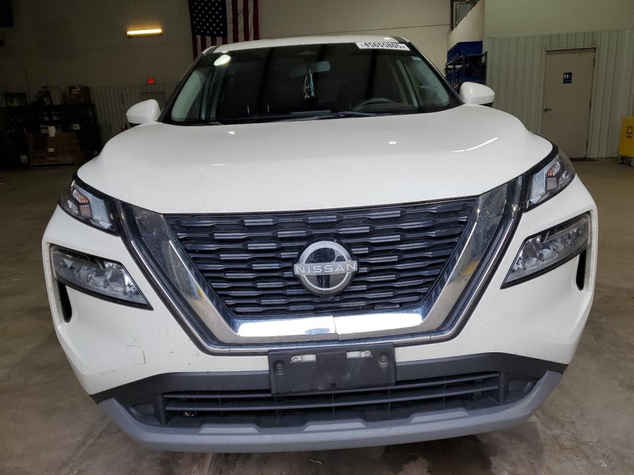 2023 NISSAN ROGUE SV VIN:JN8BT3BA4PW416359