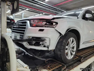 2019 Audi Q7 WAUZZZ4M6KD046925 VIN:WAUZZZ4M6KD046925