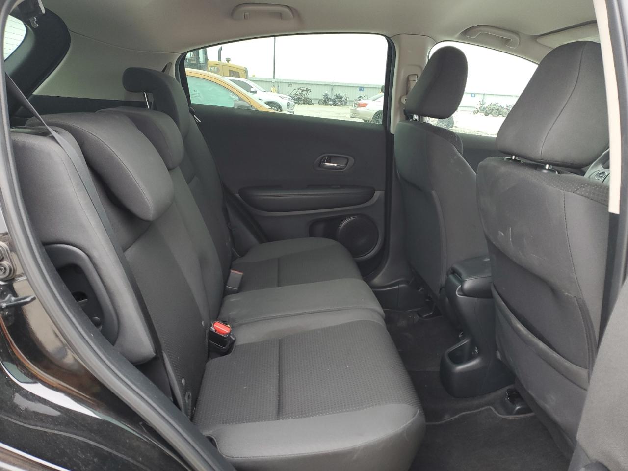 2022 HONDA HR-V LX VIN:3CZRU5H39NM704431