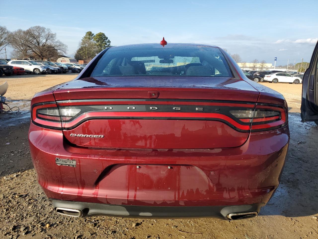 2023 DODGE CHARGER SXT VIN:2C3CDXBG3PH509112