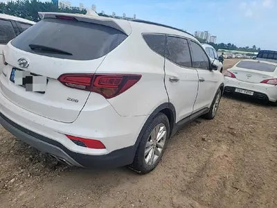 2018 Hyundai Santa FE VIN: