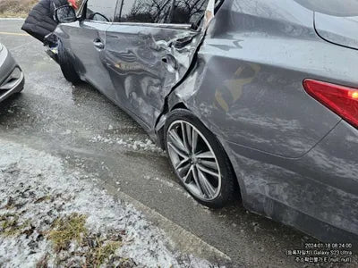 2016 Infiniti Q50 345KMJNKDV71E1GM5 VIN:345KMJNKDV71E1GM5