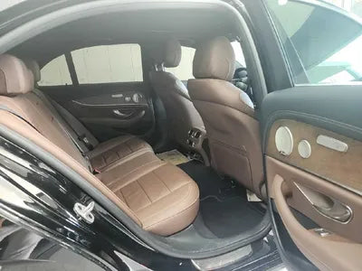 2021 Mercedes-Benz E 300 VIN: