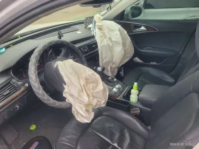 2015 Audi A6 WAUZZZ4G0FN020329 VIN:WAUZZZ4G0FN020329