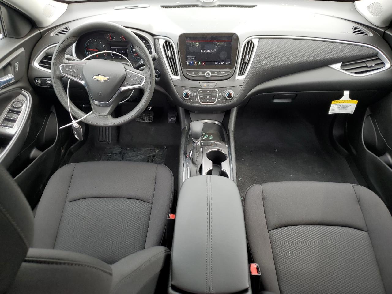 2024 CHEVROLET MALIBU LT VIN:1G1ZD5ST0RF170412