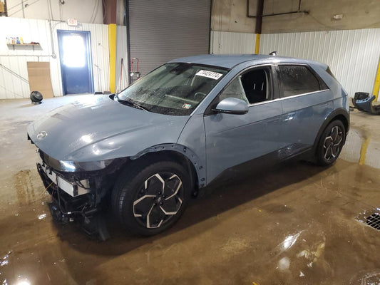 2022 HYUNDAI IONIQ 5 SE VIN:KM8KMDAF4NU087890