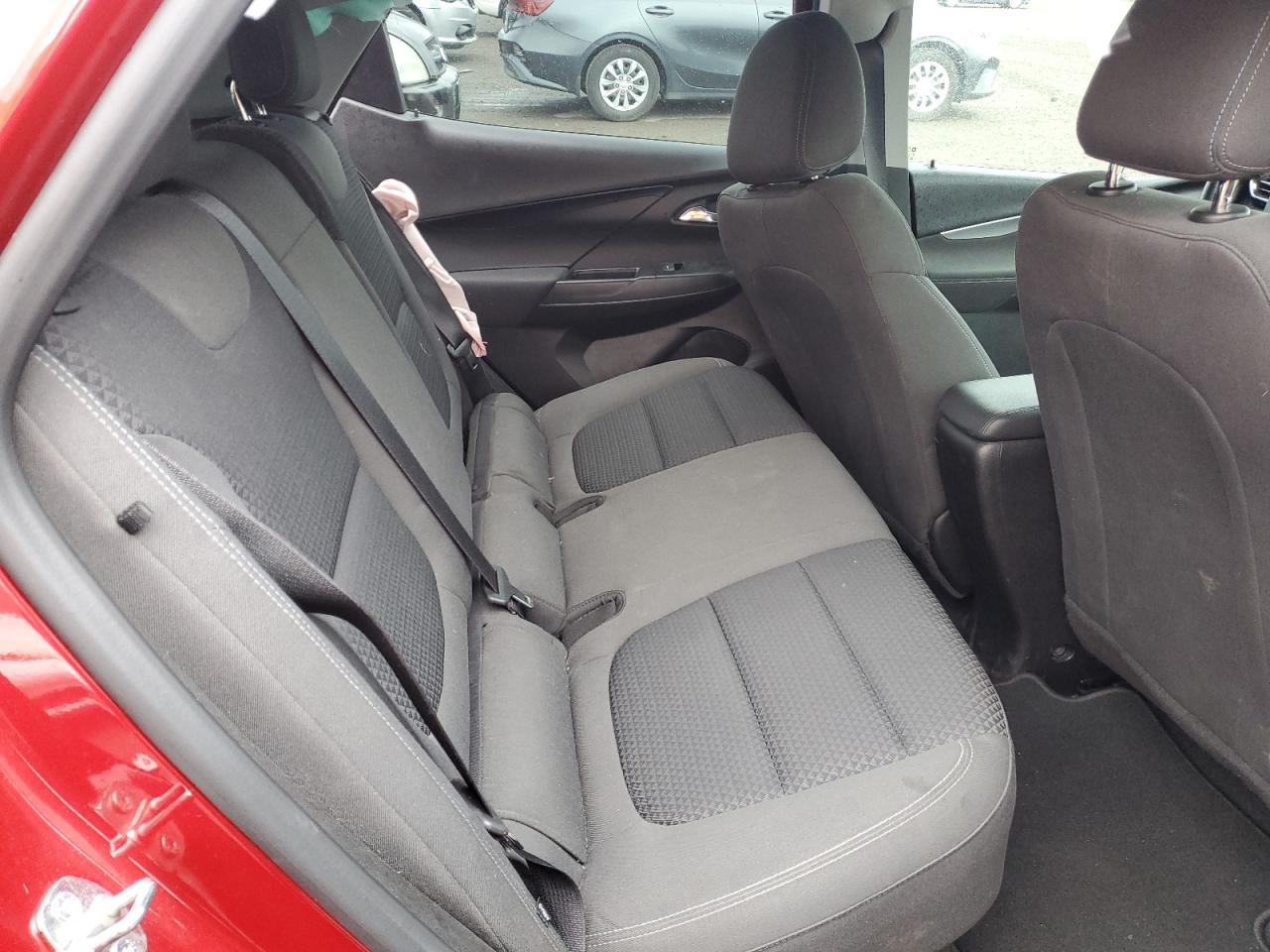 2022 CHEVROLET BOLT EV 1LT VIN:1G1FW6S06N4125098