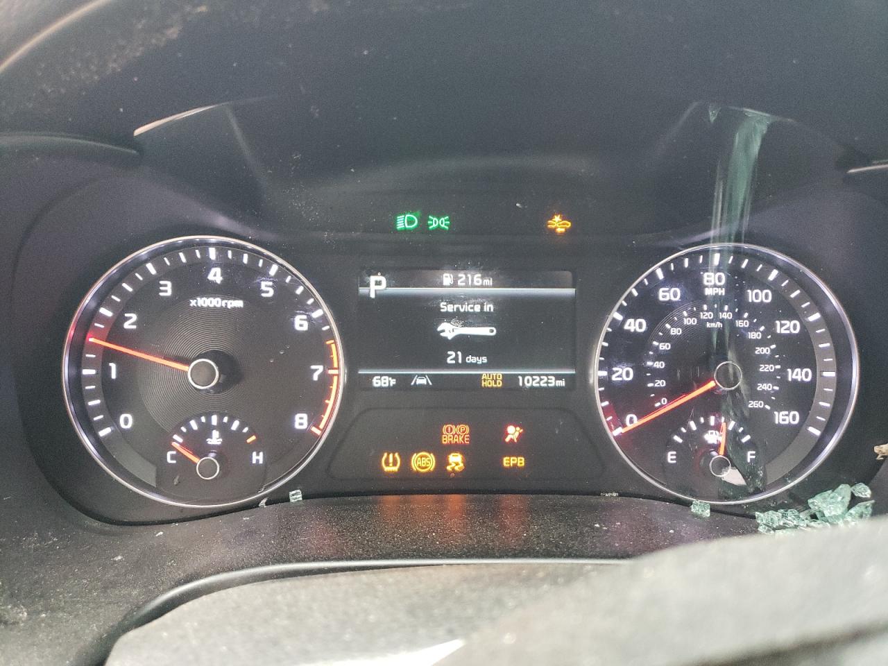 2023 KIA FORTE GT LINE VIN:3KPF54AD0PE634009