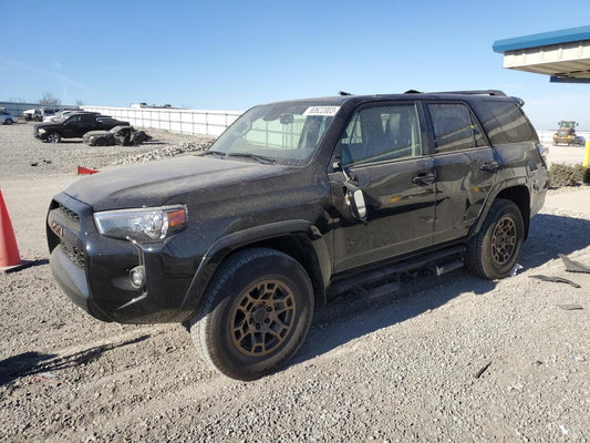 2023 TOYOTA 4RUNNER 40TH ANNIVERSARY SE VIN:JTEUU5JR1P6159743