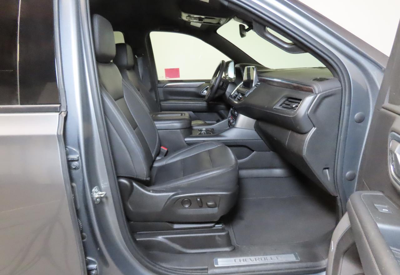 2022 CHEVROLET TAHOE K1500 Z71 VIN:1GNSKPKD4NR243963