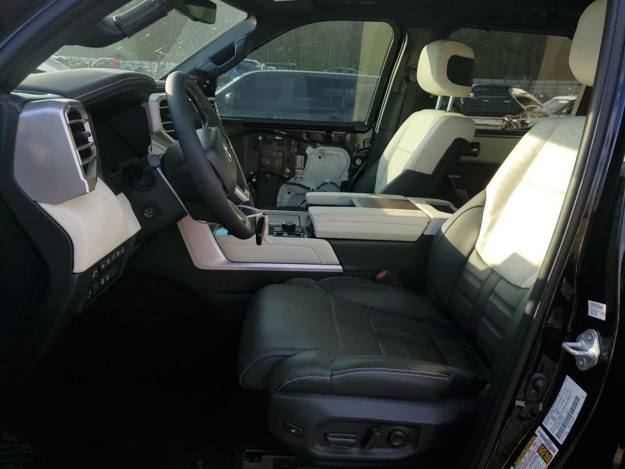 2023 TOYOTA TUNDRA CREWMAX CAPSTONE VIN:5TFVC5DB2PX034237