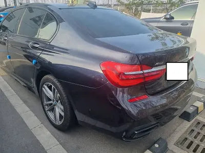 2016 BMW 740 WBA7C610XGG581559 VIN:WBA7C610XGG581559