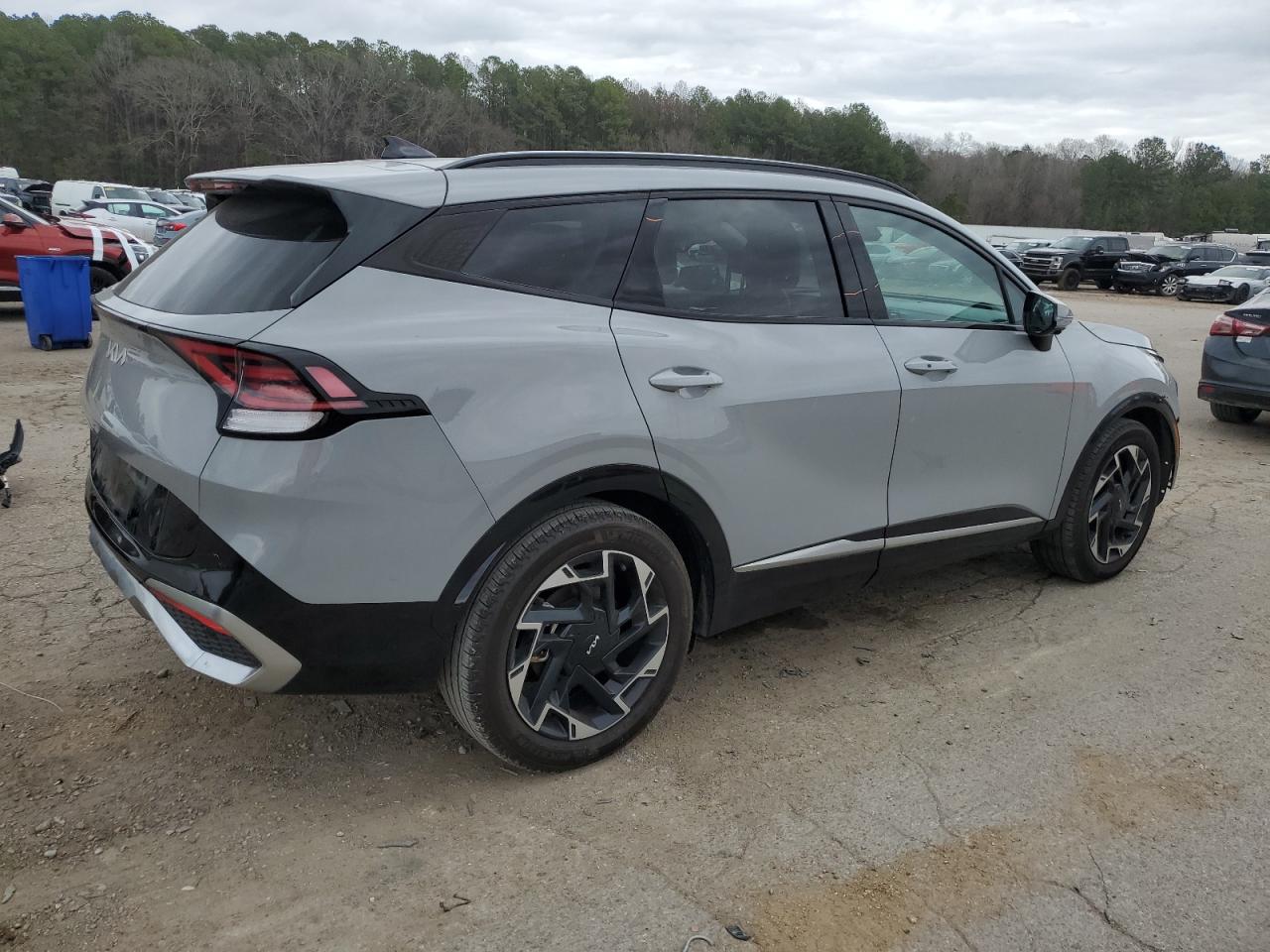 2023 KIA SPORTAGE SX PRESTIGE VIN:5XYK53AF0PG056166