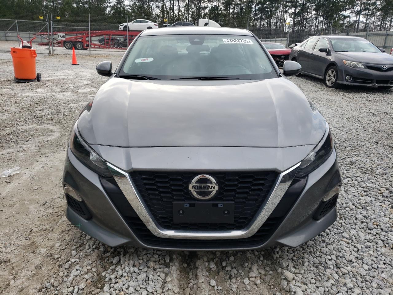 2022 NISSAN ALTIMA S VIN:1N4BL4BV3NN336001
