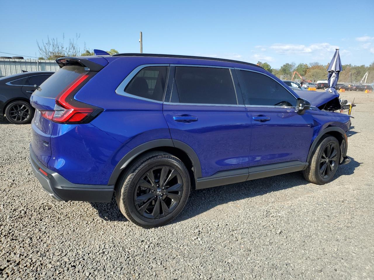 2023 HONDA CR-V SPORT TOURING VIN:7FARS6H9XPE007996