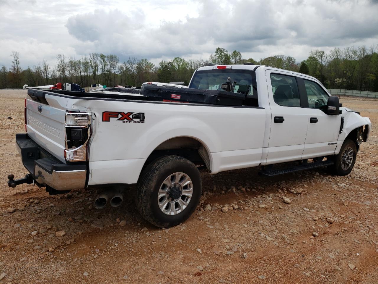 2022 FORD F250 SUPER DUTY VIN:1FT8W2BT9NEC55129