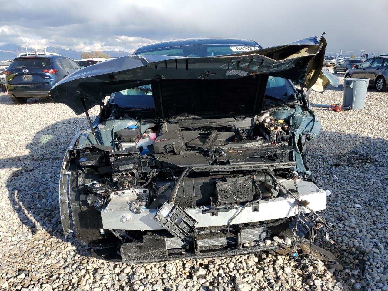 2024 HYUNDAI IONIQ 5 LIMITED VIN:KM8KRDDF3RU320273