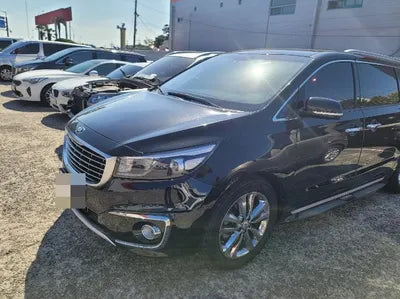2016 Kia Carnival VIN: