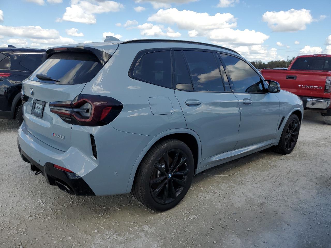 2024 BMW X3 M40I VIN:5UX83DP09R9W77482