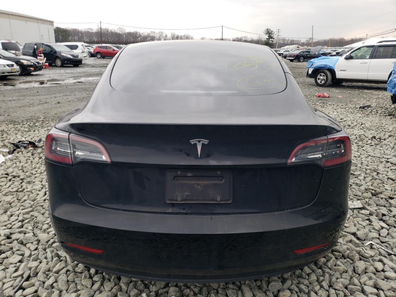 2023 TESLA MODEL 3  VIN:5YJ3E1EA2PF509167