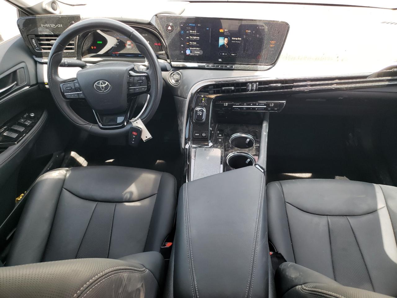 2023 TOYOTA MIRAI XLE VIN:JTDAAAAA5PA010123