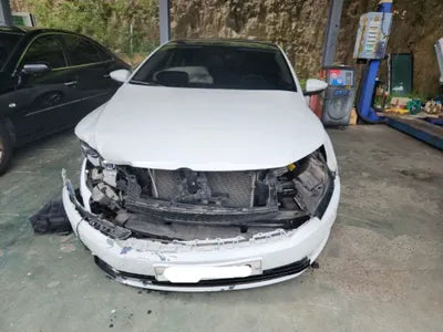 2016 Volkswagen CC WVWZZZ3CZGE508168 VIN:WVWZZZ3CZGE508168
