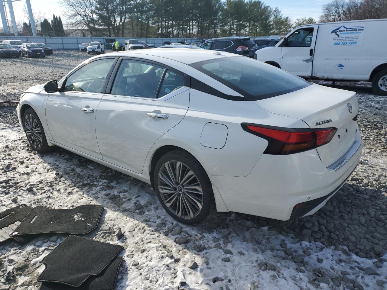 2023 NISSAN ALTIMA SL VIN:1N4BL4EW5PN390360