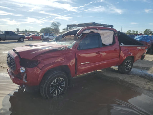 2023 TOYOTA TACOMA DOUBLE CAB VIN:3TMCZ5AN8PM559913