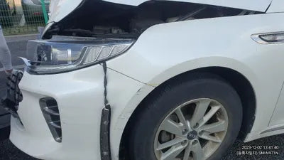 2015 Kia K5 VIN: