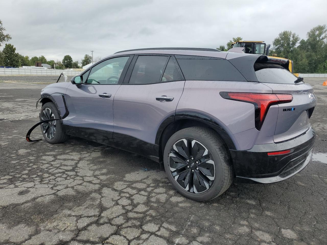 2024 CHEVROLET BLAZER RS VIN:3GNKDCRJ2RS183392