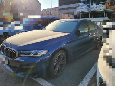 2021 BMW 550 WBA11BK03MCH45565 VIN:WBA11BK03MCH45565