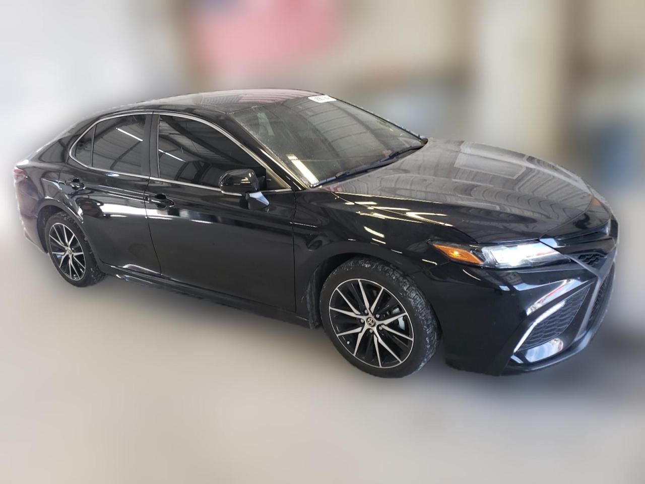 2022 TOYOTA CAMRY SE VIN:4T1G11AK5NU660466