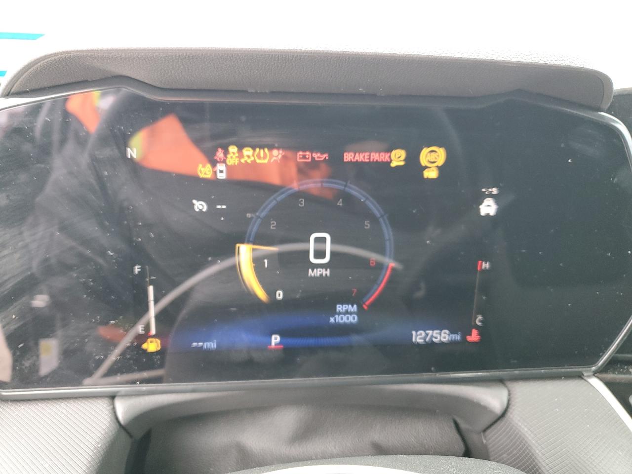 2024 CHEVROLET TRAILBLAZER LT VIN:KL79MPS29RB039283