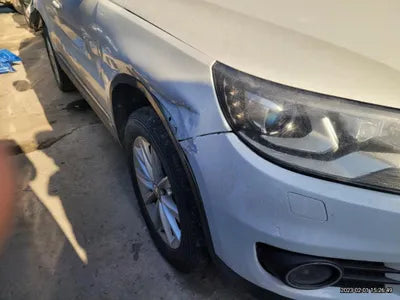 2014 Volkswagen Tiguan VIN: