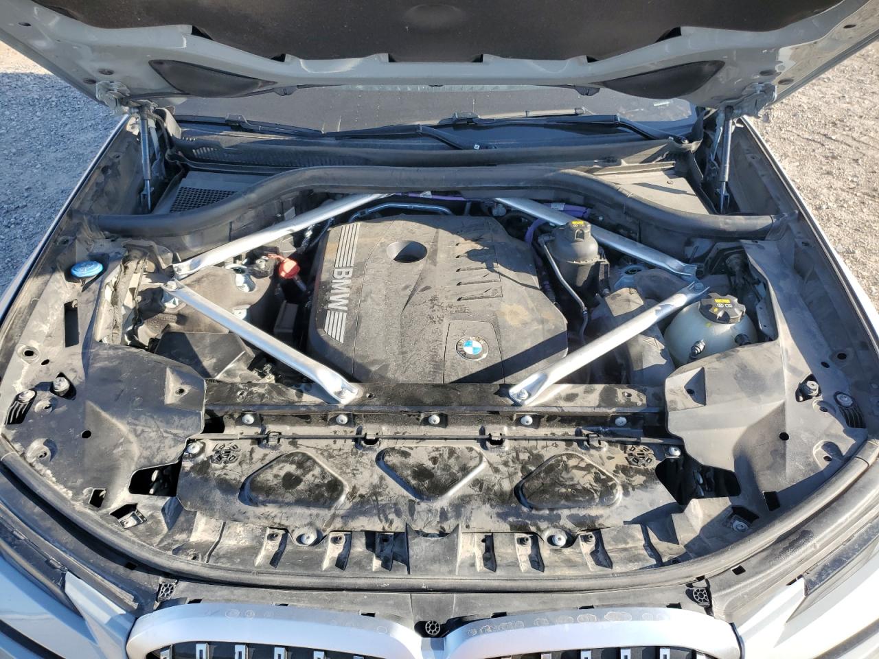 2023 BMW X7 XDRIVE40I VIN:5UX23EM02P9P66694