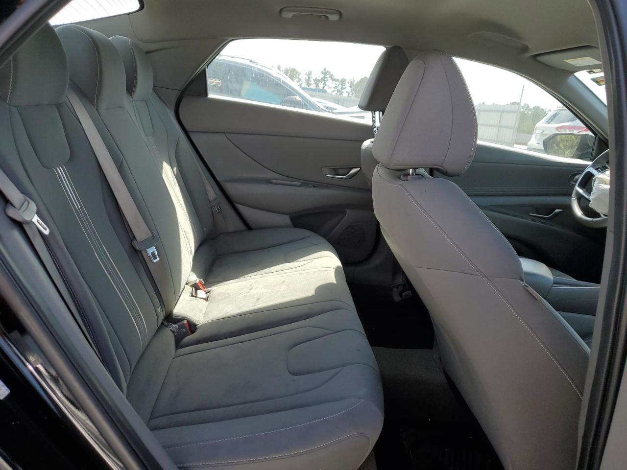 2023 HYUNDAI ELANTRA SEL VIN:KMHLS4AG3PU552455