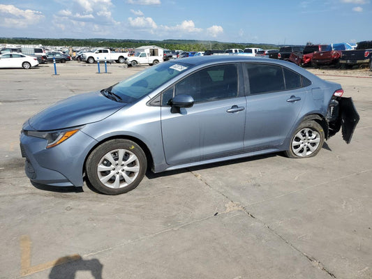 2022 TOYOTA COROLLA LE VIN:5YFEPMAE9NP361632