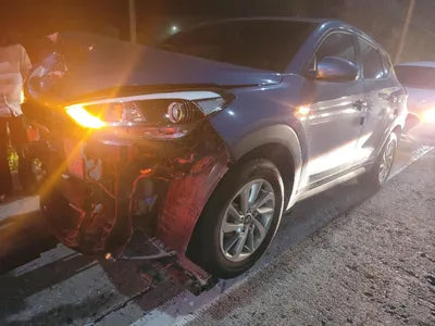 2015 Hyundai Tucson VIN: