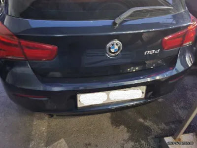 2017 BMW 118 WBA1S5105HV806597 VIN:WBA1S5105HV806597