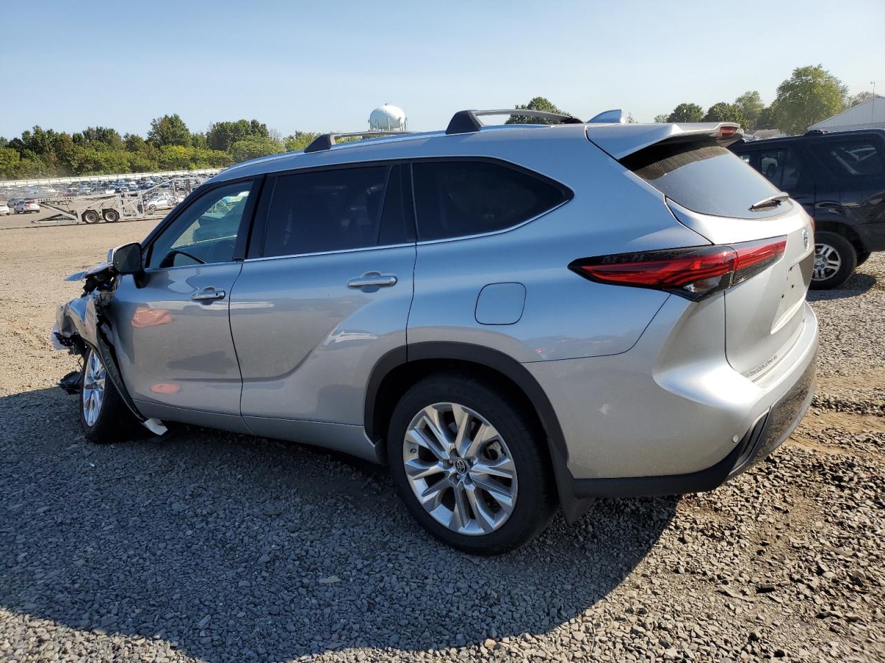 2023 TOYOTA HIGHLANDER L VIN:5TDKDRBH2PS036655